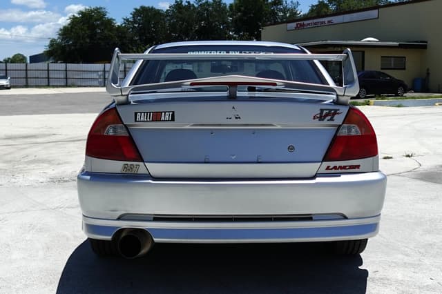 2000 Mitsubishi Lancer Evolution JDM car for sale — photo 9 of 21