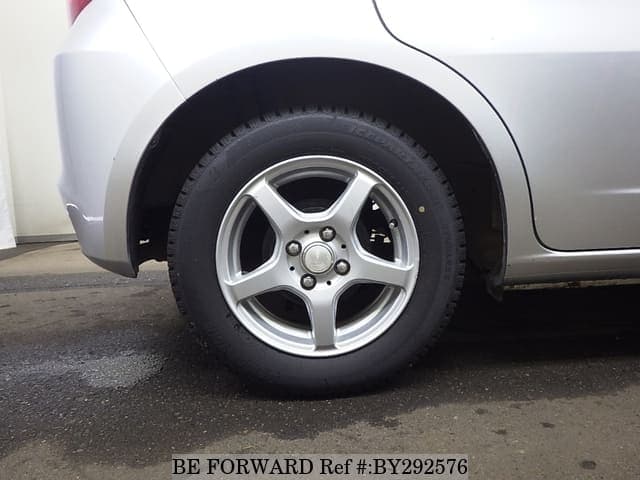 2009 Honda Fit JDM car for sale — photo 7 of 8