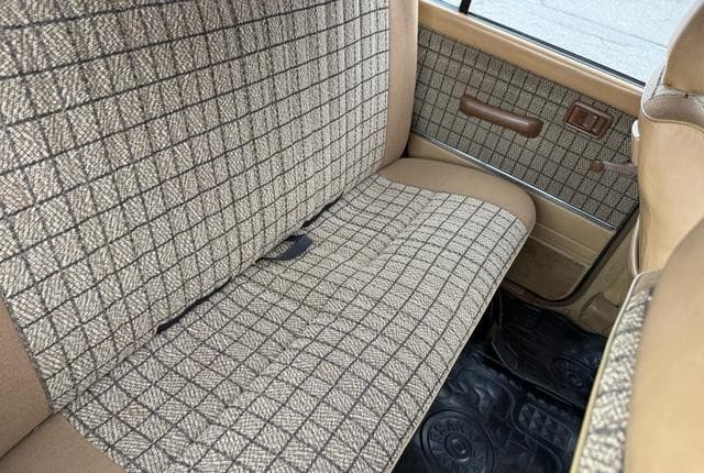 1986 Nissan Safari JDM car for sale — photo 20 of 25