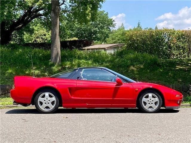 1990 Honda NSX JDM car for sale — photo 9 of 25