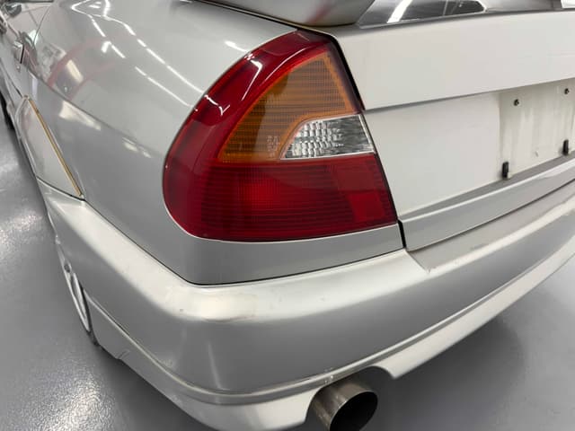 1998 Mitsubishi Lancer Evolution JDM car for sale — photo 18 of 25