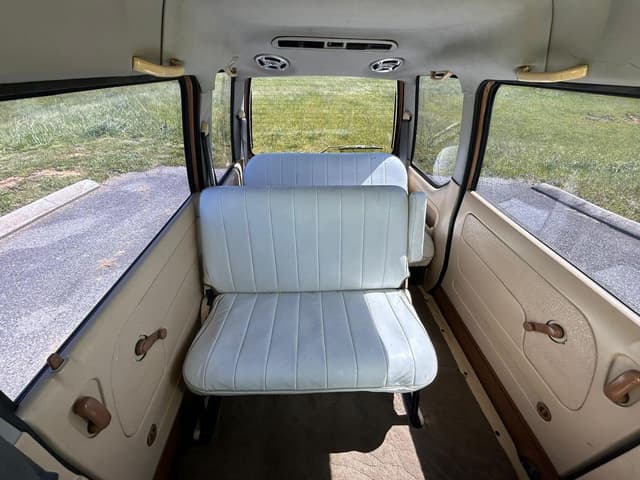 1994 Subaru Sambar JDM car for sale — photo 15 of 18
