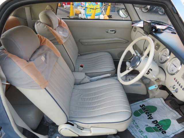 1991 Nissan Figaro JDM car for sale — photo 5 of 20
