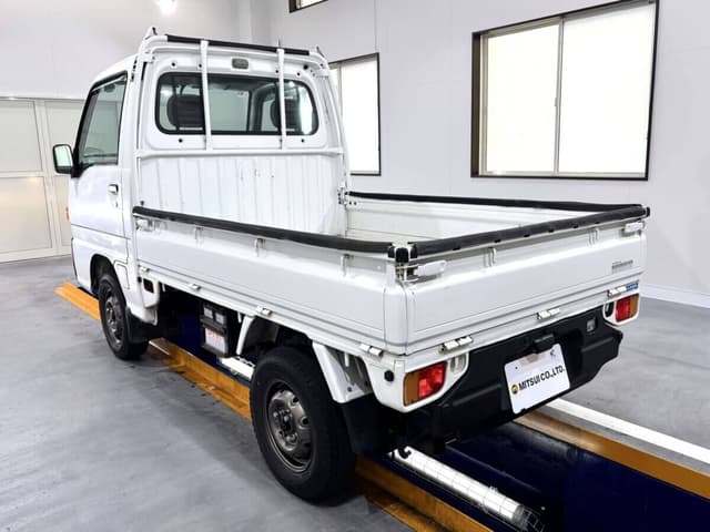 1995 Subaru Sambar JDM car for sale — photo 3 of 10