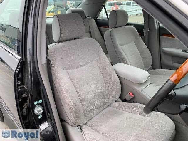 2001 Toyota Mark II JDM car for sale — photo 18 of 25