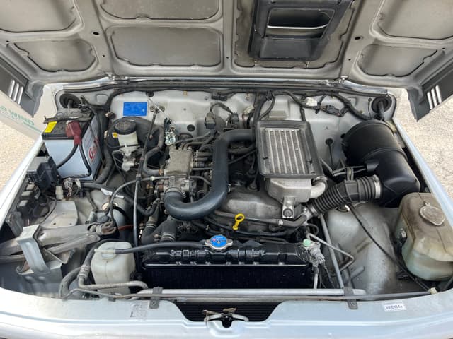 1996 Honda Accord JDM car for sale — photo 12 of 13