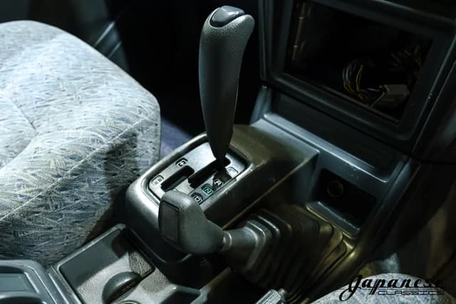 1997 Mitsubishi Pajero JDM car for sale — photo 10 of 25