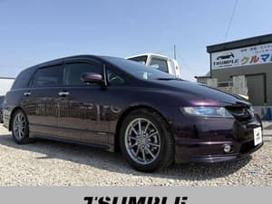 2004 Honda Odyssey JDM car for sale