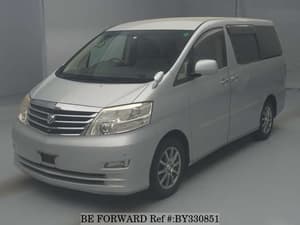 2006 Toyota Alphard JDM car for sale