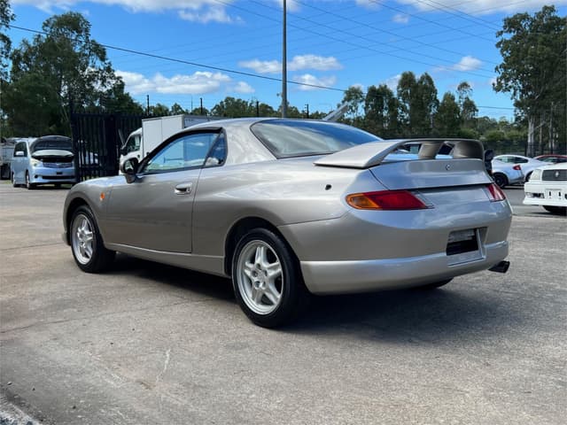 1999 Mitsubishi FTO JDM car for sale — photo 8 of 15