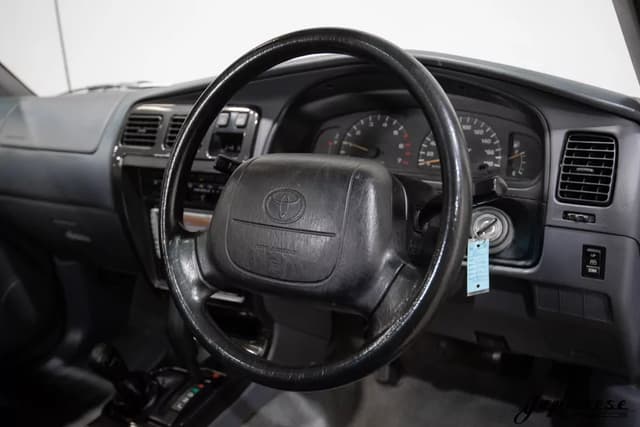1997 Toyota Hilux Surf JDM car for sale — photo 12 of 25