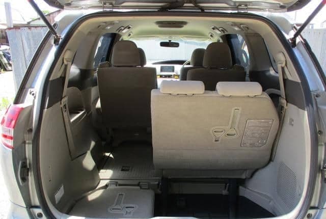 2007 Toyota Estima JDM car for sale — photo 25 of 25