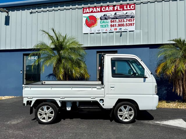 1999 Honda Acty JDM car for sale — photo 5 of 17