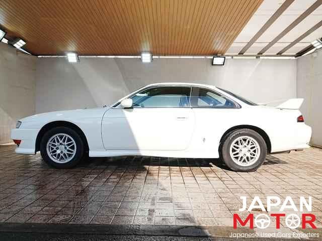 1997 Nissan Silvia JDM car for sale — photo 4 of 10