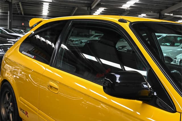1997 Honda Civic JDM car for sale — photo 4 of 25