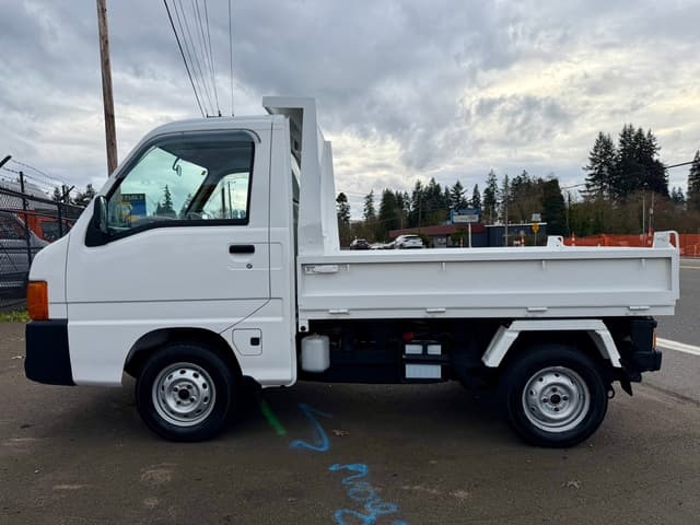 1999 Subaru Sambar JDM car for sale — photo 8 of 25