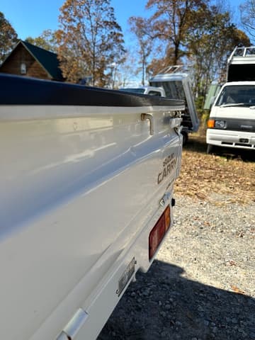 2000 Suzuki Carry JDM car for sale — photo 22 of 24