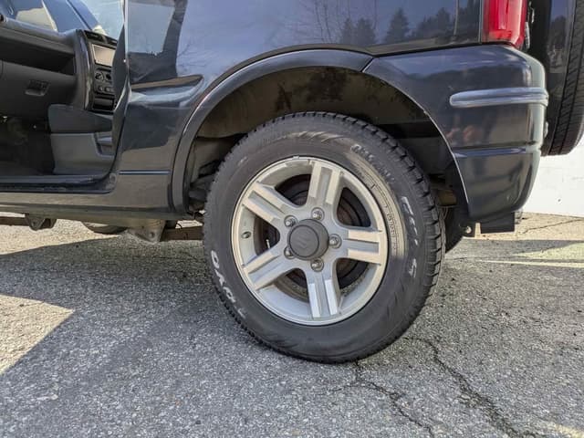 2008 Suzuki Jimny JDM car for sale — photo 4 of 11