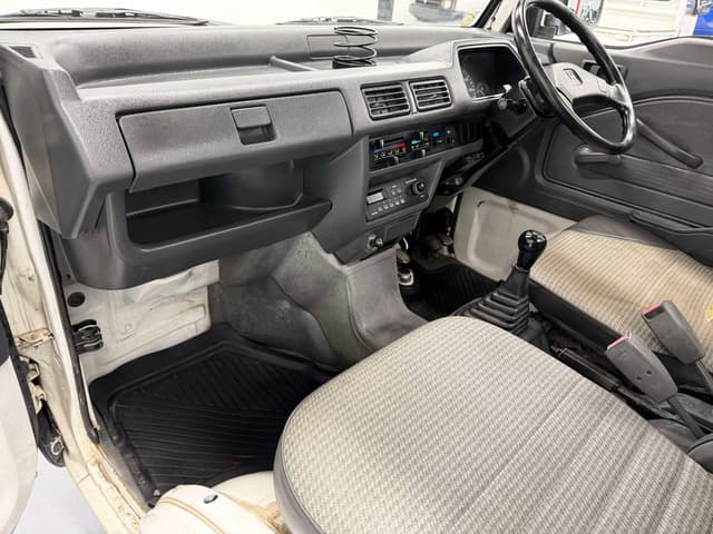 1995 Honda Acty JDM car for sale — photo 15 of 22