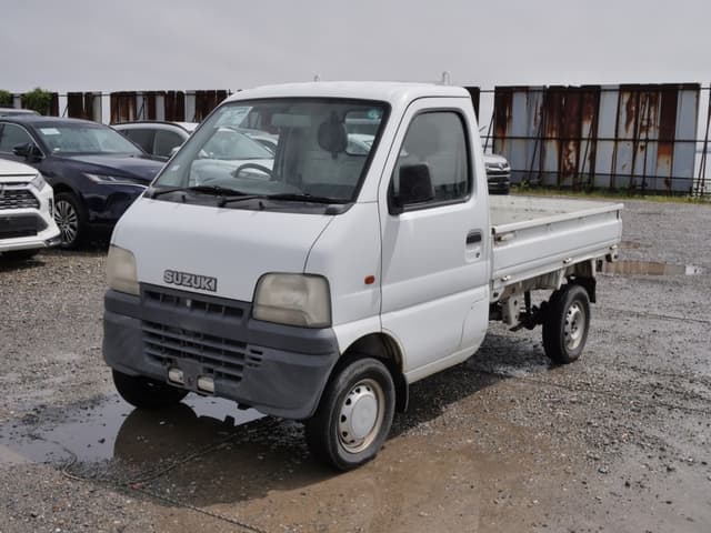 2001 Suzuki Carry JDM car for sale — photo 2 of 25