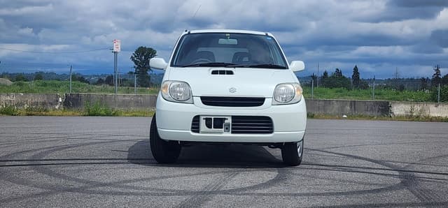2001 Suzuki Kei JDM car for sale — photo 10 of 10
