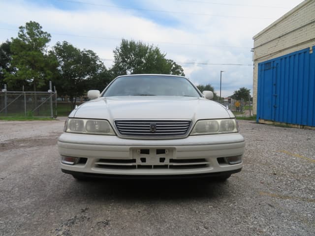 1996 Toyota Mark II JDM car for sale — photo 9 of 20