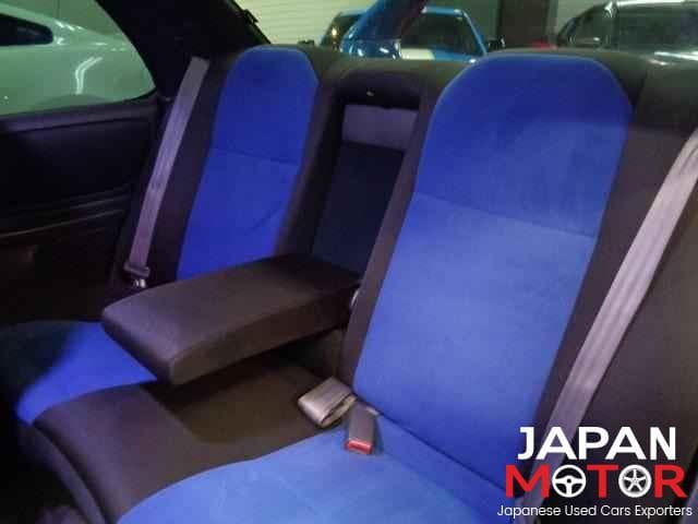 1999 Subaru Impreza JDM car for sale — photo 8 of 9