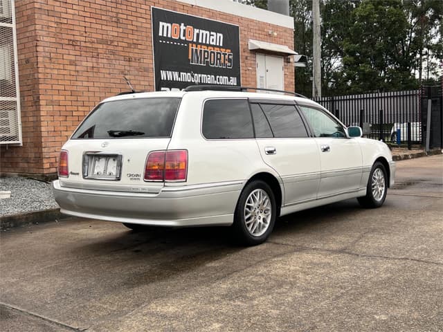 2000 Toyota Crown JDM car for sale — photo 6 of 16