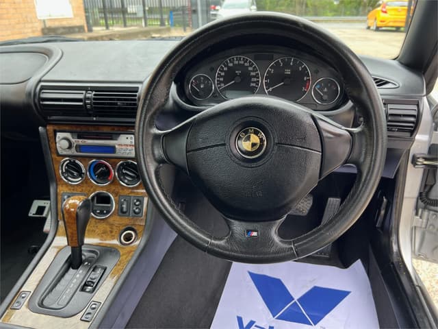 1999 Bmw Z3 JDM car for sale — photo 11 of 15
