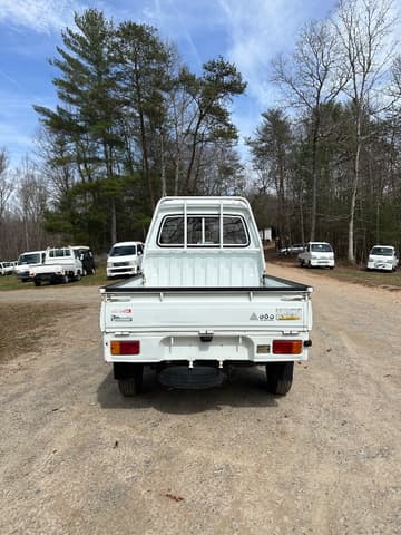 1990 Daihatsu Hijet JDM car for sale — photo 8 of 25
