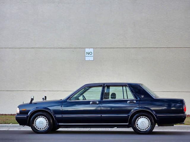 1999 Nissan Cedric JDM car for sale — photo 15 of 25