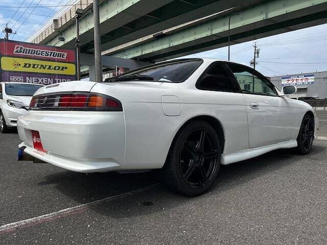 1997 Nissan Silvia JDM car for sale — photo 2 of 12