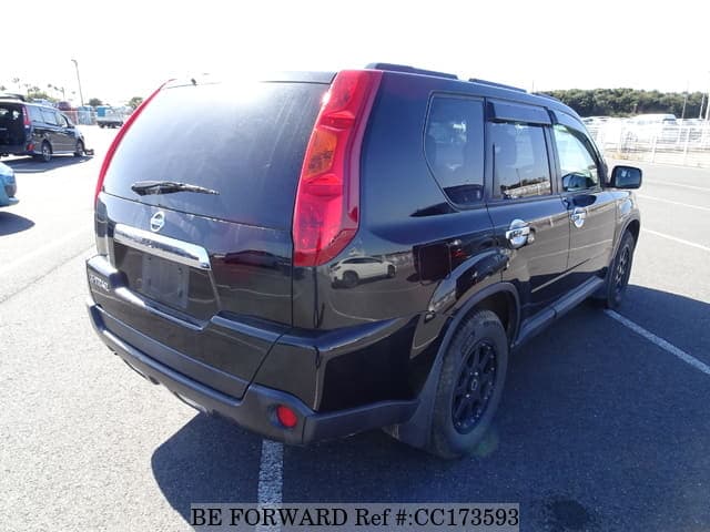 2010 Nissan X Trail JDM car for sale — photo 5 of 25
