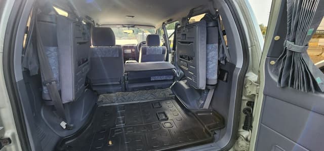 2001 Toyota Land Cruiser Prado JDM car for sale — photo 15 of 25