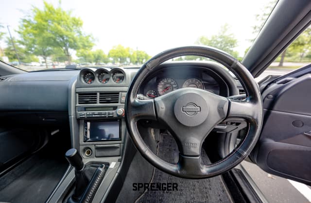 1999 Nissan Skyline JDM car for sale — photo 20 of 25