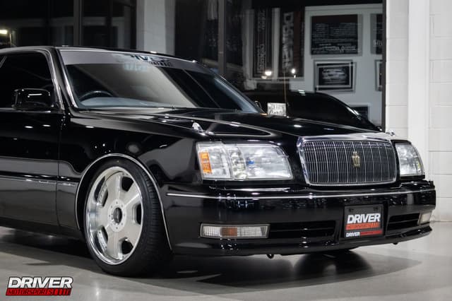 1997 Toyota Majesta JDM car for sale — photo 23 of 24