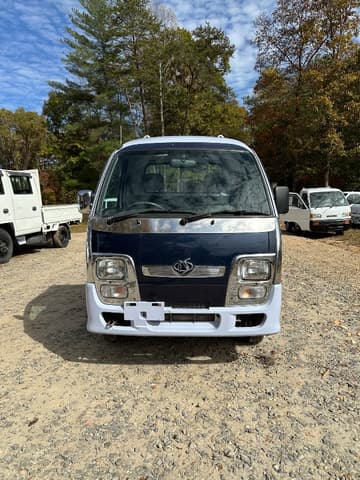 1997 Daihatsu Hijet JDM car for sale — photo 4 of 10