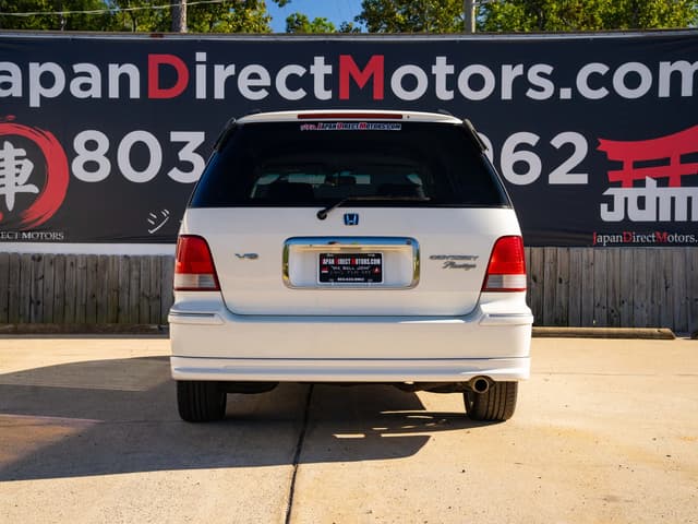1999 Honda Odyssey JDM car for sale — photo 8 of 17