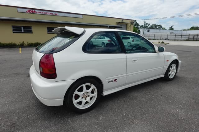 1997 Honda Civic JDM car for sale — photo 3 of 17
