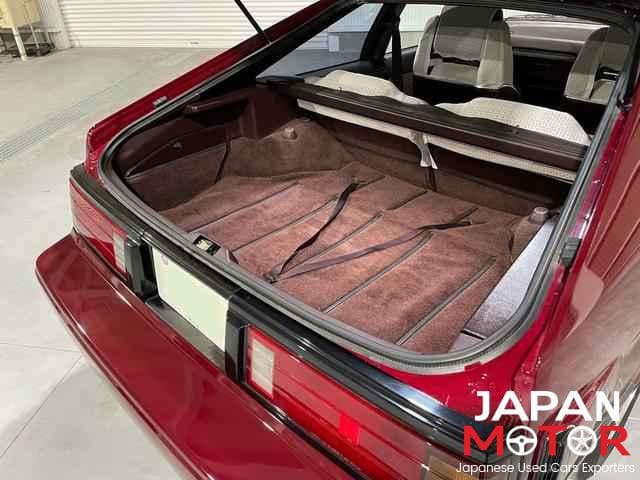 1986 Toyota Celica JDM car for sale — photo 11 of 14