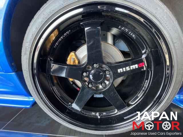 2001 Nissan Skyline JDM car for sale — photo 10 of 17