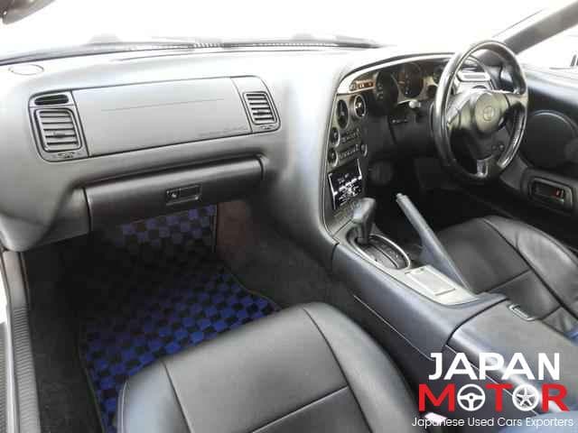 1998 Toyota Supra JDM car for sale — photo 8 of 10