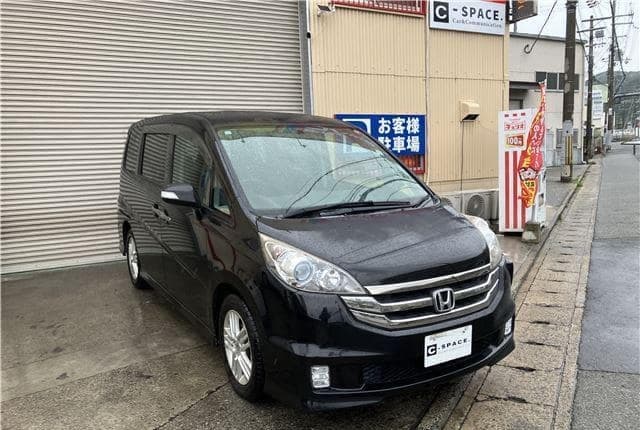 2007 Honda JDM car for sale — photo 23 of 25