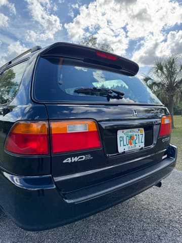 1997 Honda Orthia JDM car for sale — photo 6 of 25