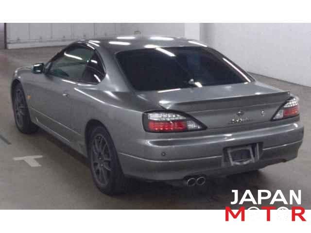 2000 Nissan Silvia JDM car for sale — photo 4 of 9