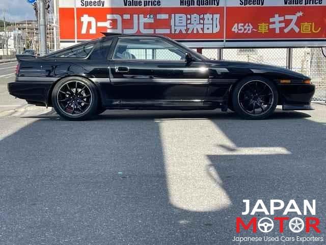 1992 Toyota Supra JDM car for sale — photo 5 of 10