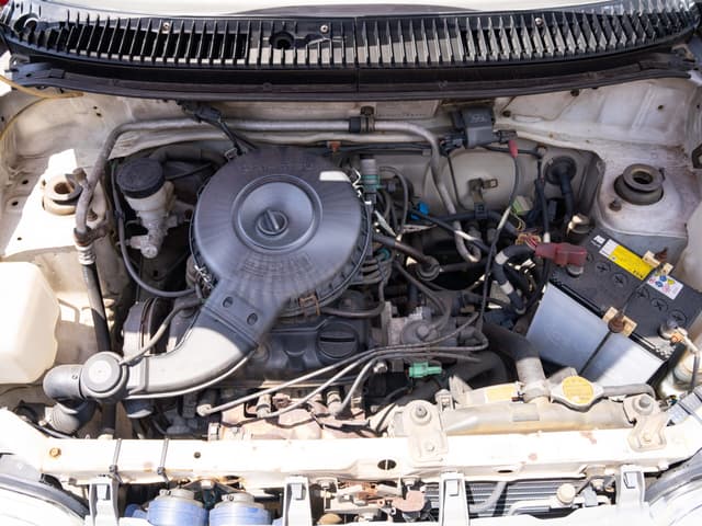 1997 Daihatsu Mira JDM car for sale — photo 13 of 13