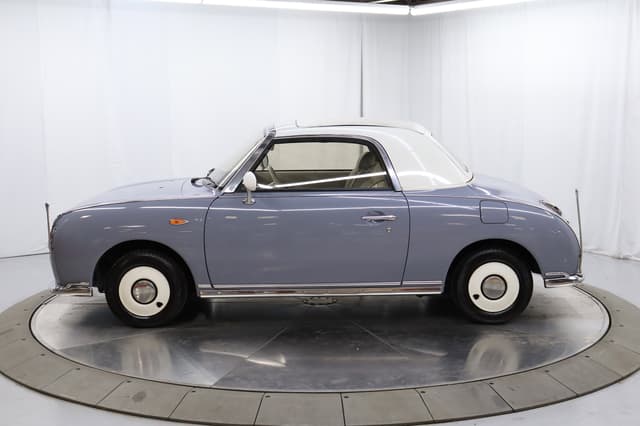 1991 Nissan Figaro JDM car for sale — photo 4 of 25