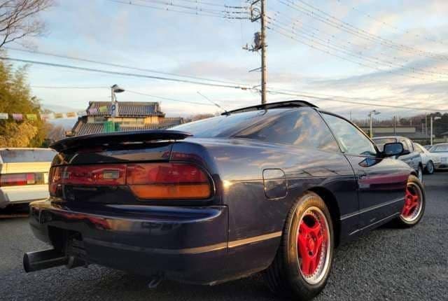 1993 Nissan 180SX JDM car for sale — photo 2 of 21