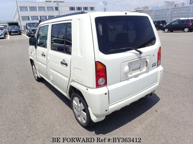 1999 Daihatsu Naked JDM car for sale — photo 3 of 25